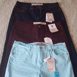 3 Pairs of Primark Skinny Jeans NWT Size 6